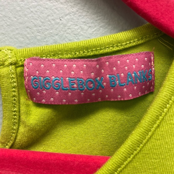 Gigglebox Blanks, size 6 - Picture 2 of 3